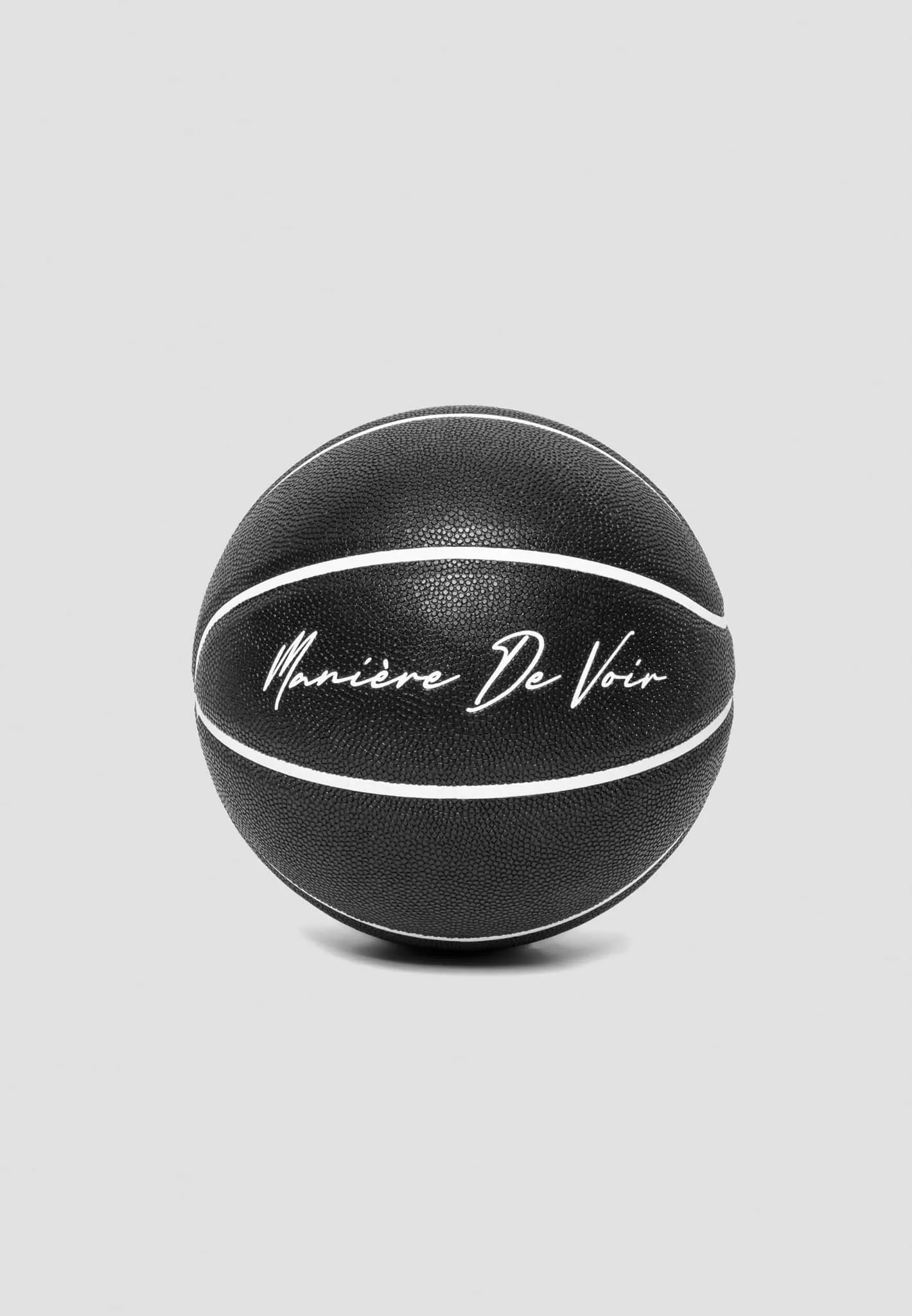 1/100 Signature Basketball - Black