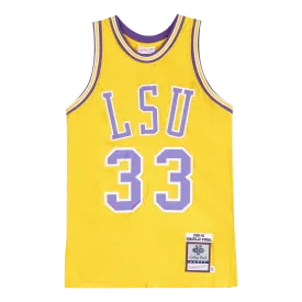 1990 -91 LSU Home Jersey