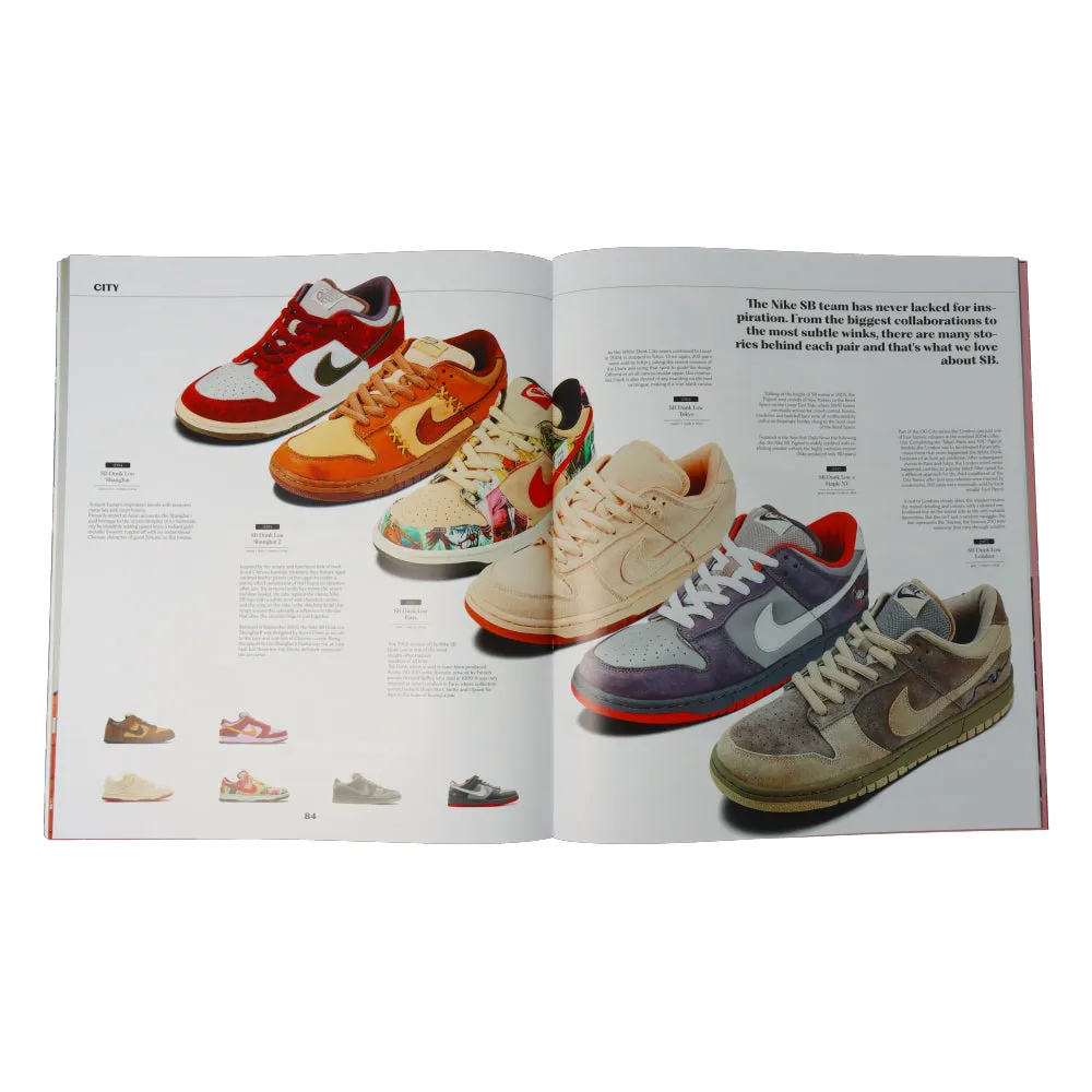 20 YEARS OF SB DUNK - Collector Pack - Colors Sneakers