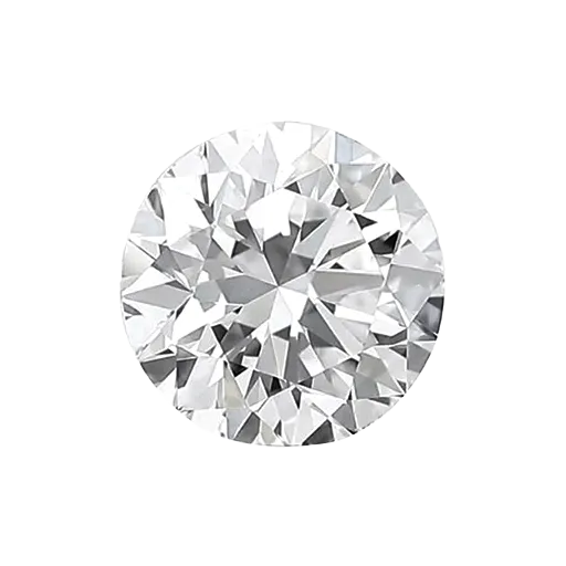 2.01ct IGI Round H/VS2 Lab Grown