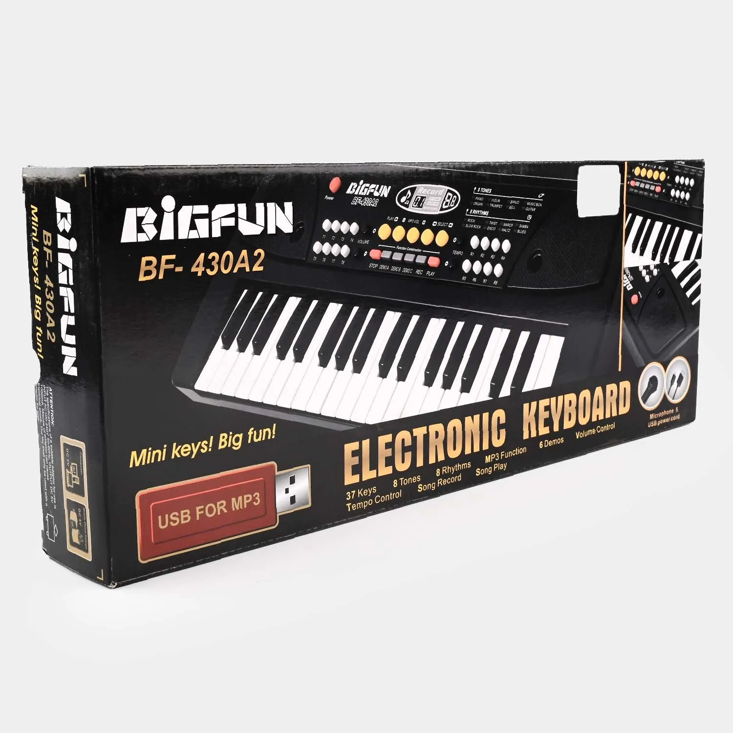 37 Keys Electronic Keyboard Piano For Kids