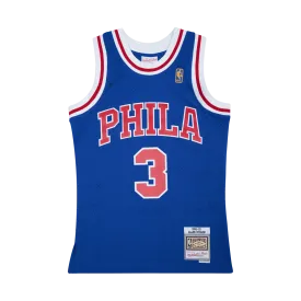 76ers 96-97 Swingman Jersey - Allen Iverson