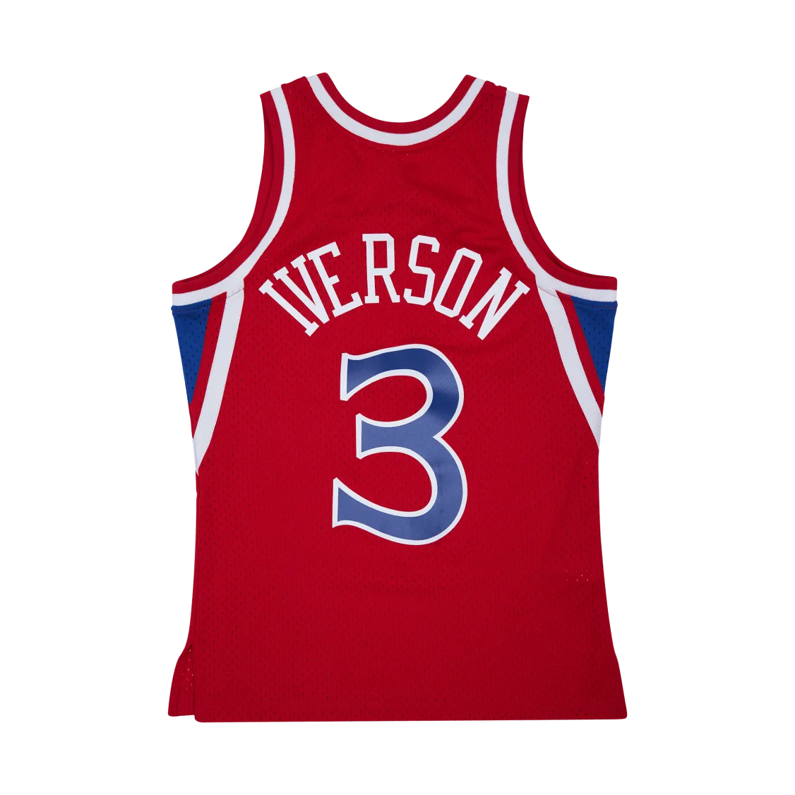 76ers Swingman Jersey - Allen Iverson