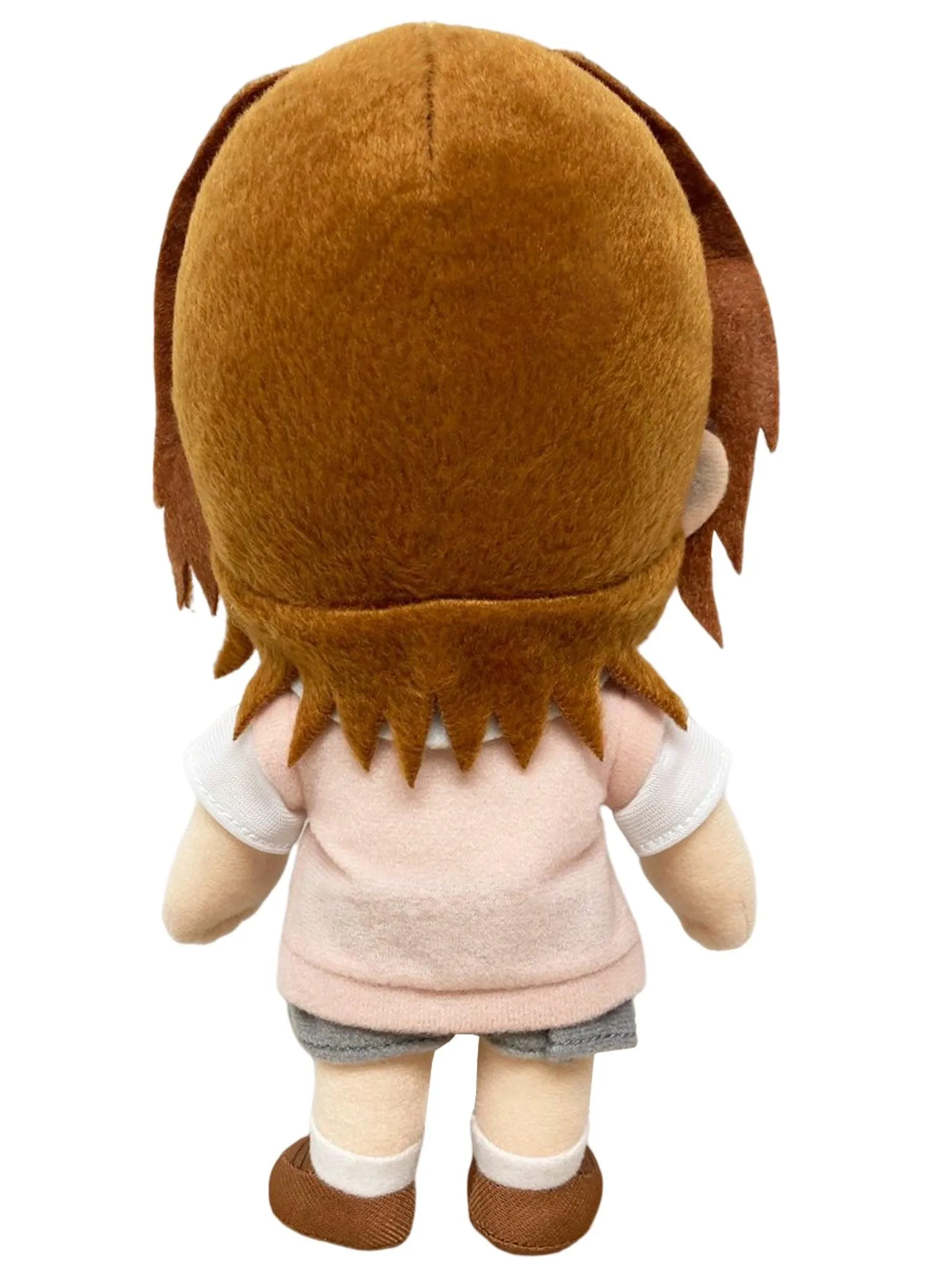 A Certain Scientific Railgun - Misaka Mikoto Plush 8"H