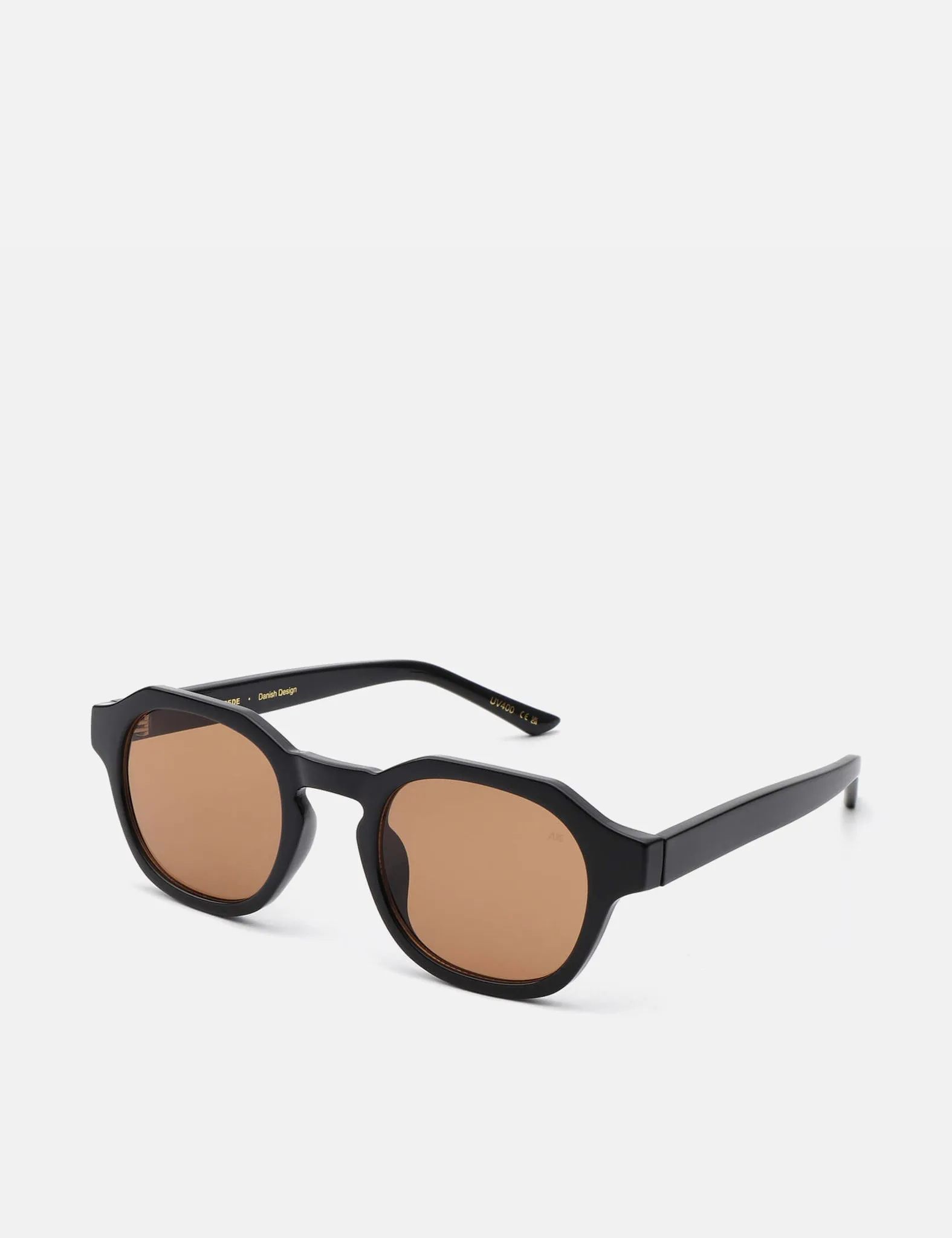 A. Kjaerbede Zan Sunglasses - Black