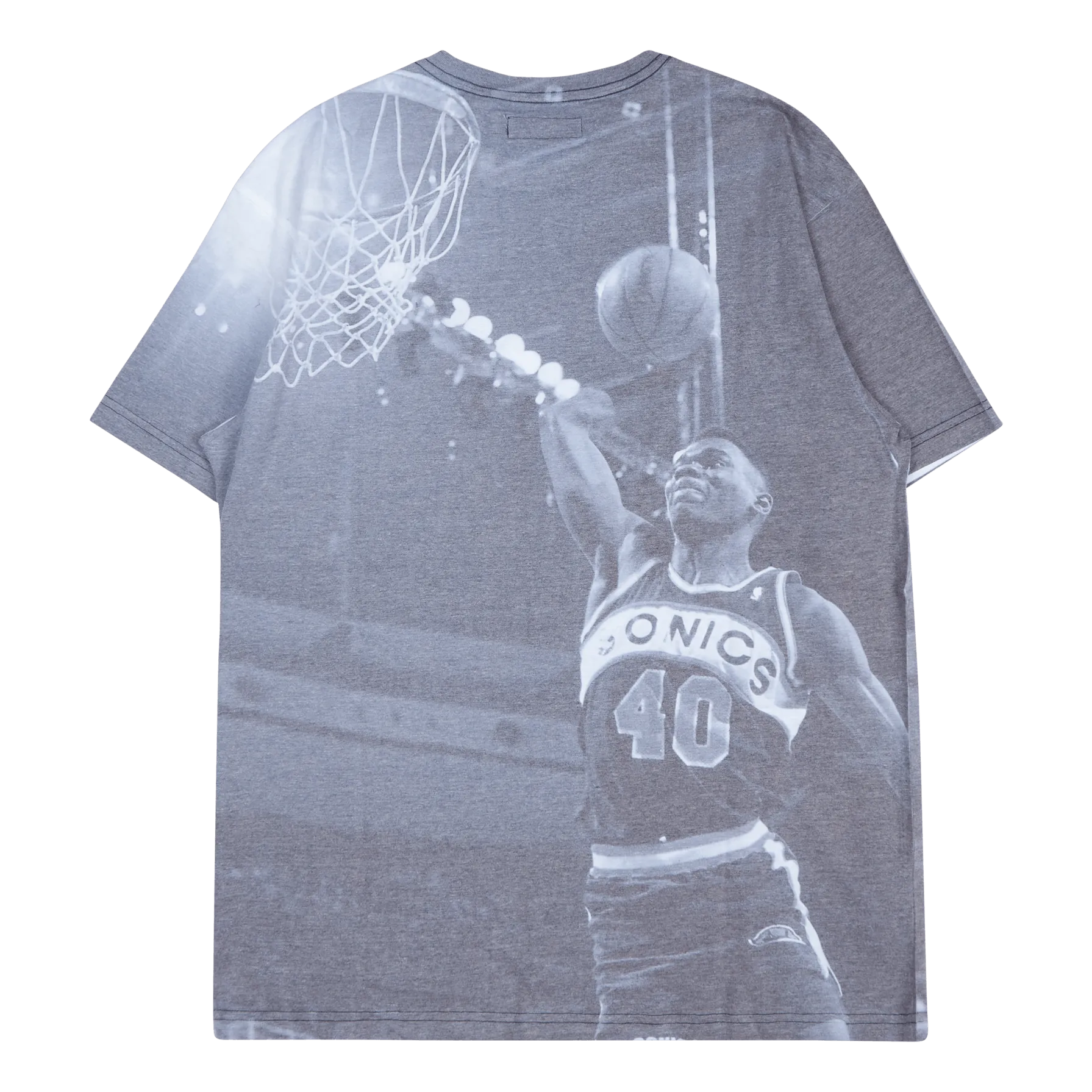 Above The Rim Sublimated Ss T