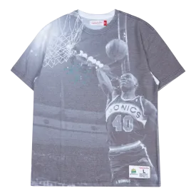 Above The Rim Sublimated Ss T