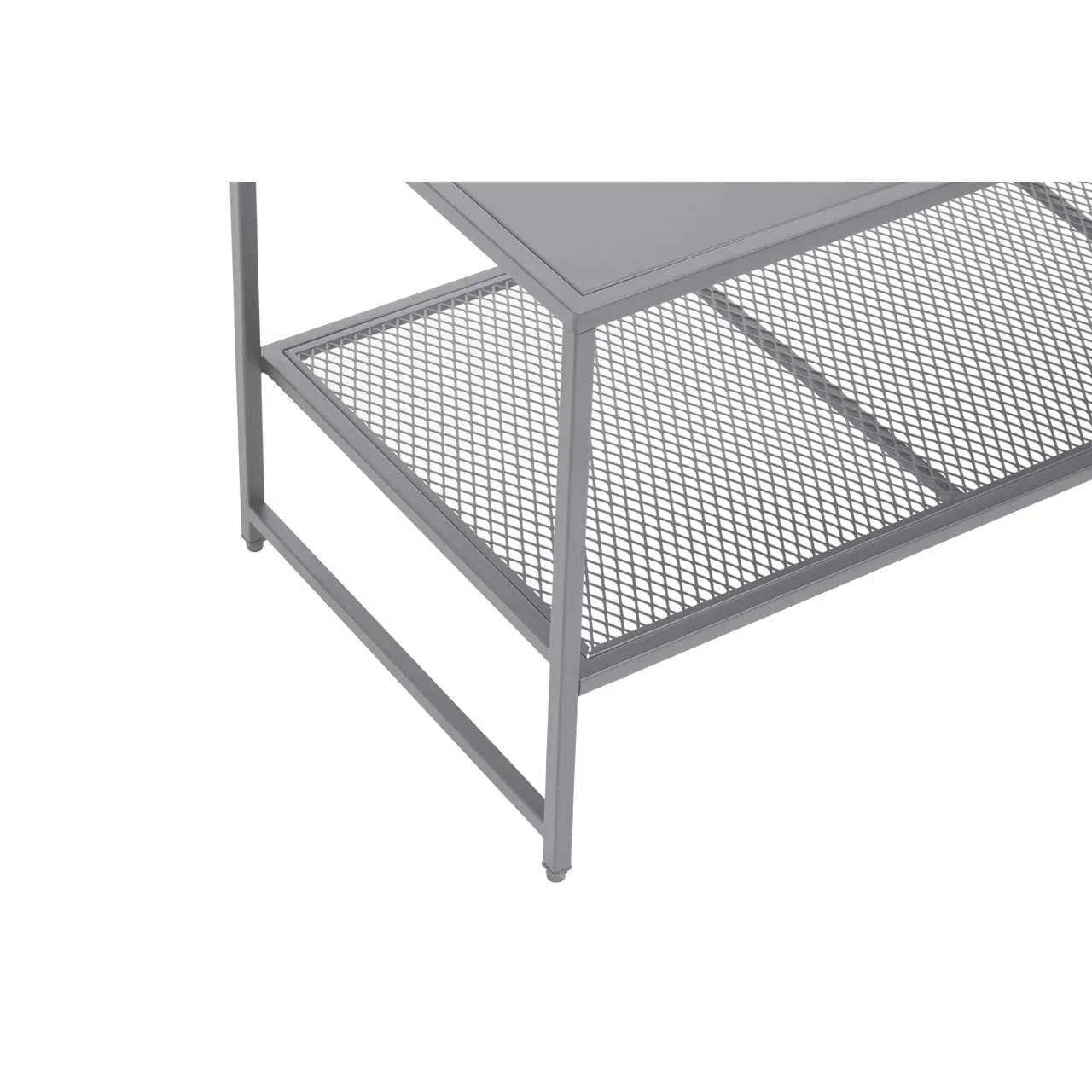 Acero Grey Coffee Table