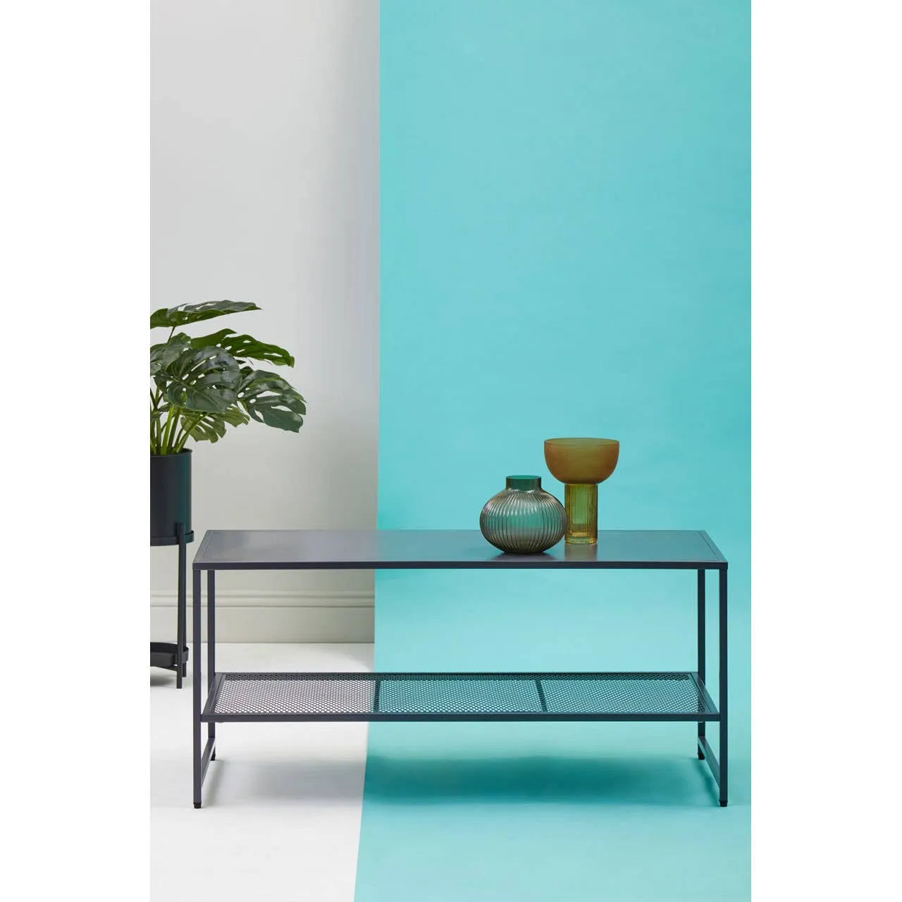 Acero Grey Coffee Table