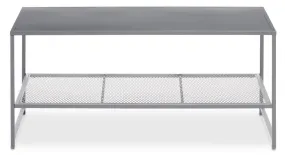 Acero Grey Coffee Table