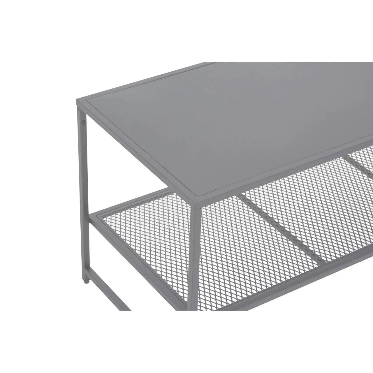 Acero Grey Coffee Table