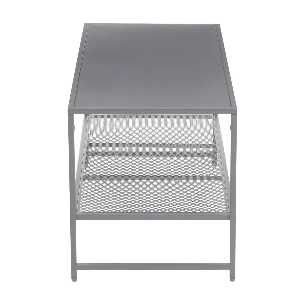 Acero Grey Coffee Table