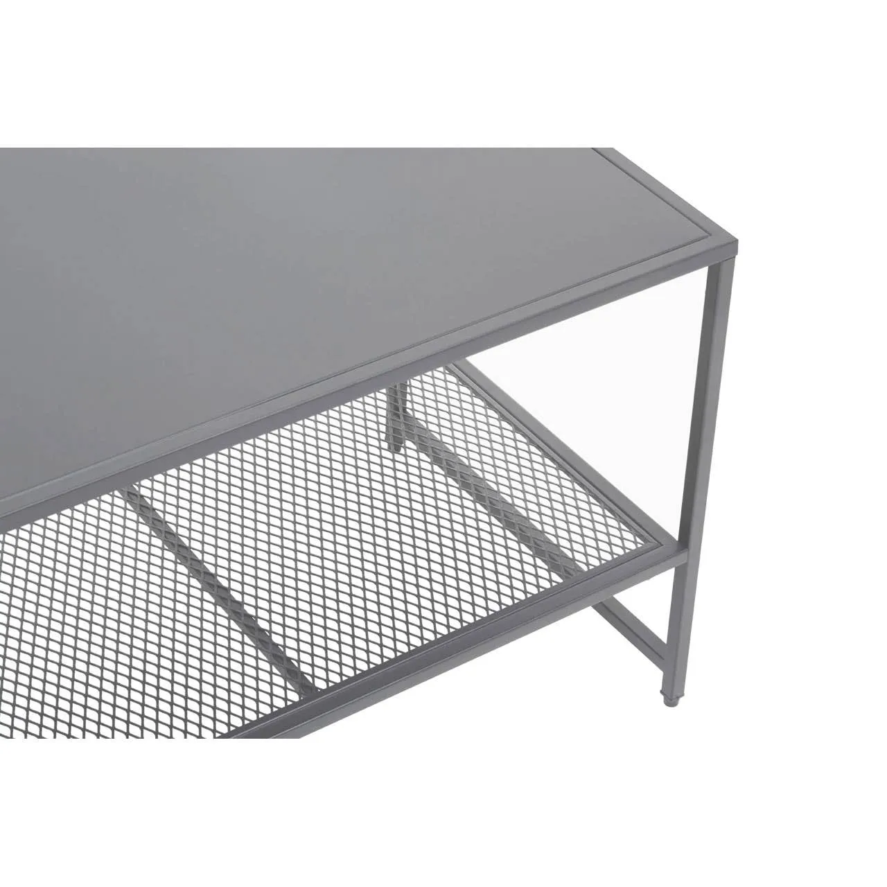 Acero Grey Coffee Table