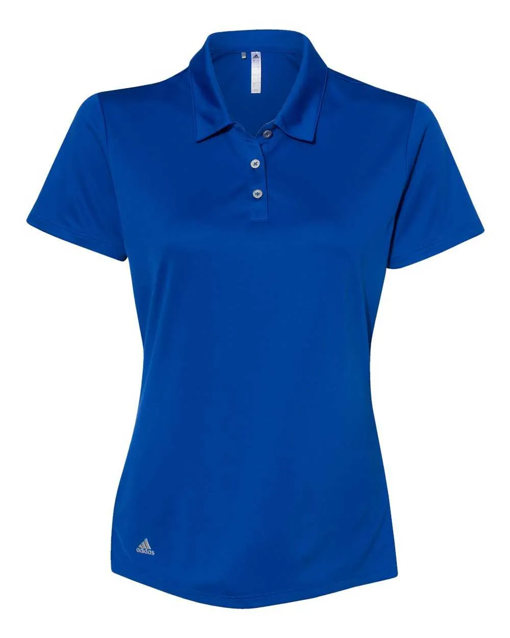 Adidas A231 Women's Performance Sport Shirt - Collegiate Royal