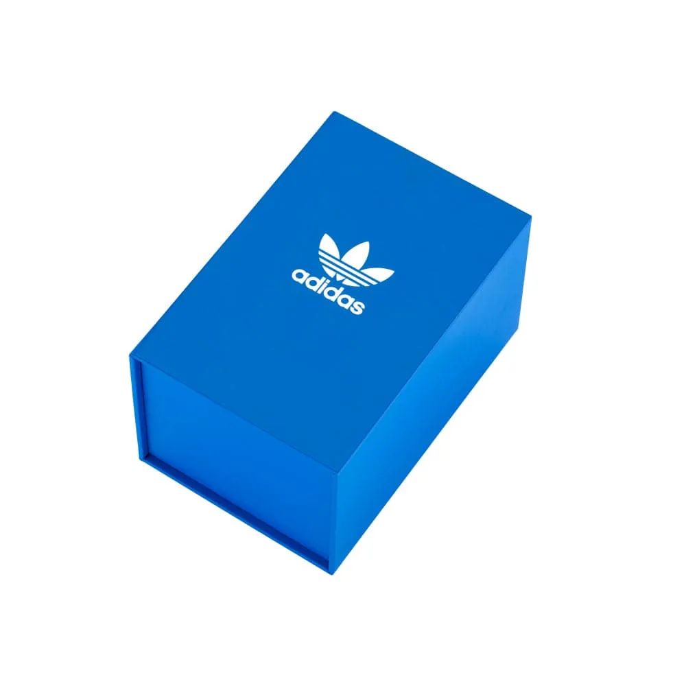 ADIDAS AOST22047 BLUE PLASTIC/RESIN STRAP UNISEX WATCH