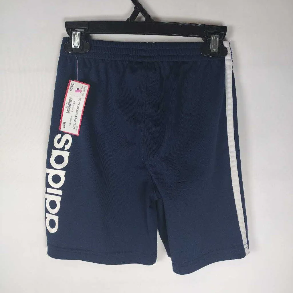 Adidas BOY'S SHORTS 7