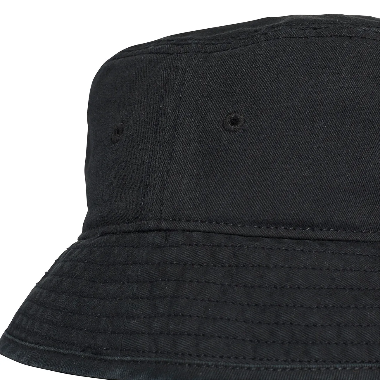 adidas Bucket Hat Washed Black