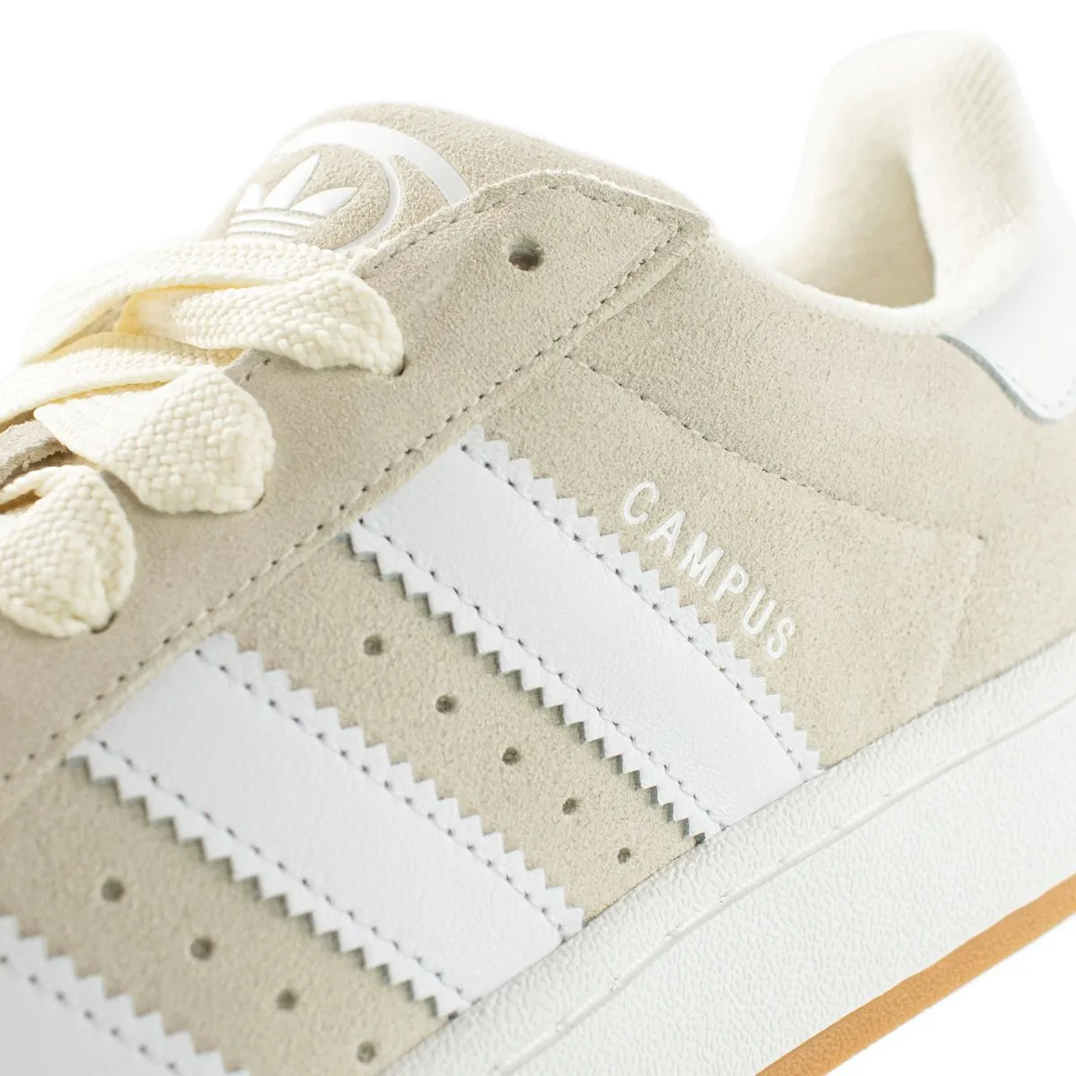 Adidas Campus 00s ID1435 - creme-weiss-gum