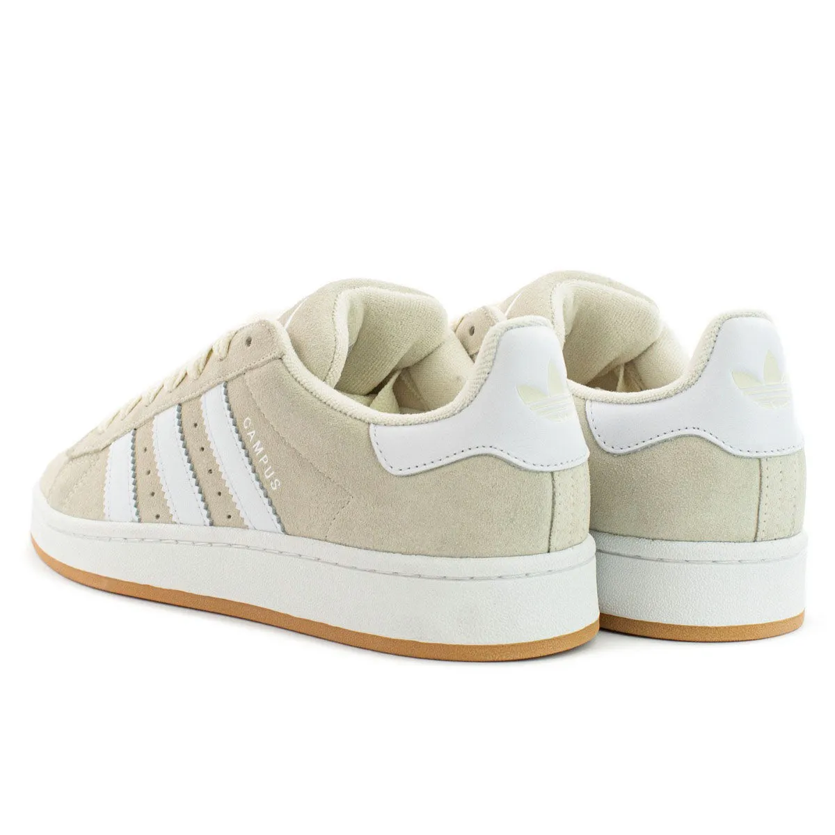 Adidas Campus 00s ID1435 - creme-weiss-gum