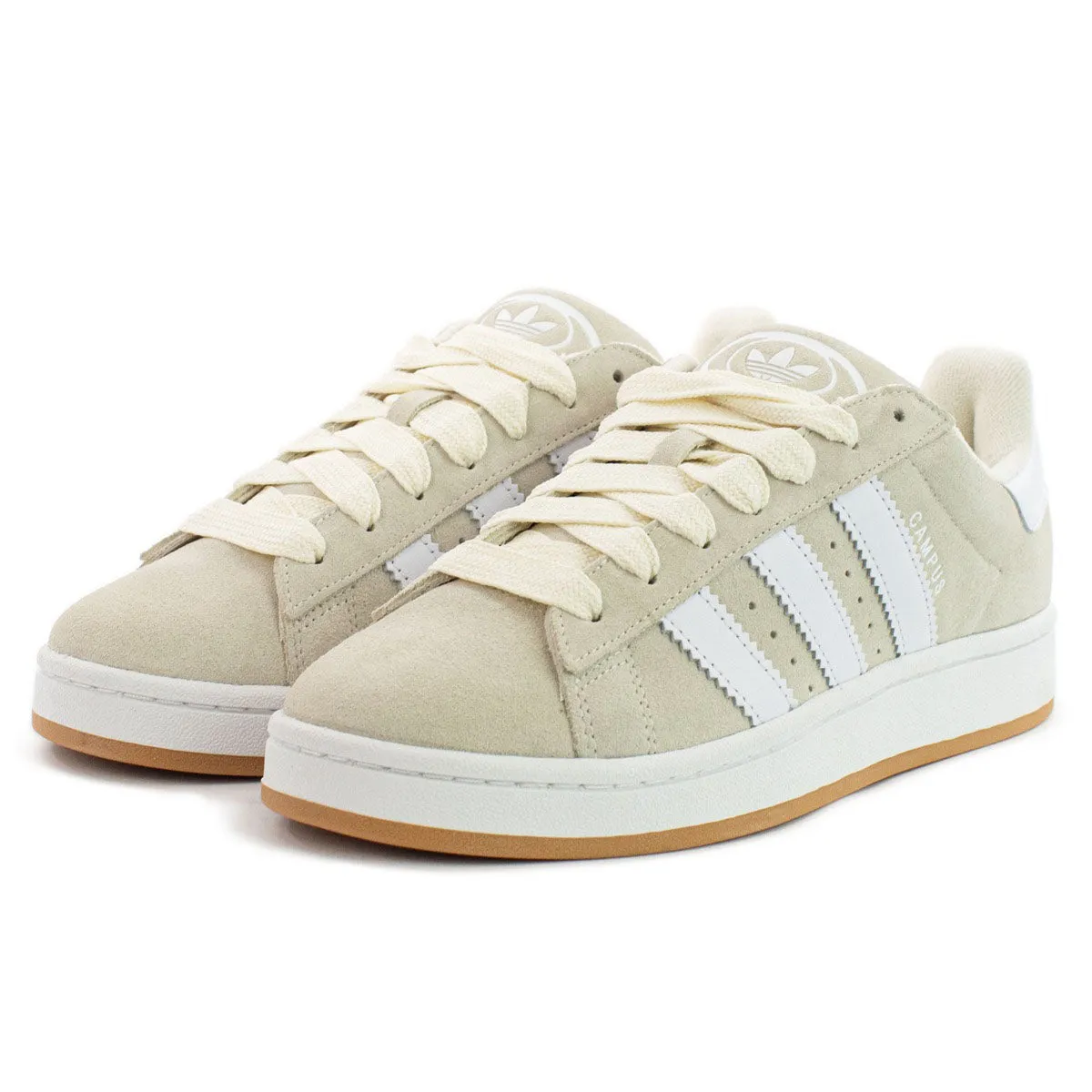 Adidas Campus 00s ID1435 - creme-weiss-gum