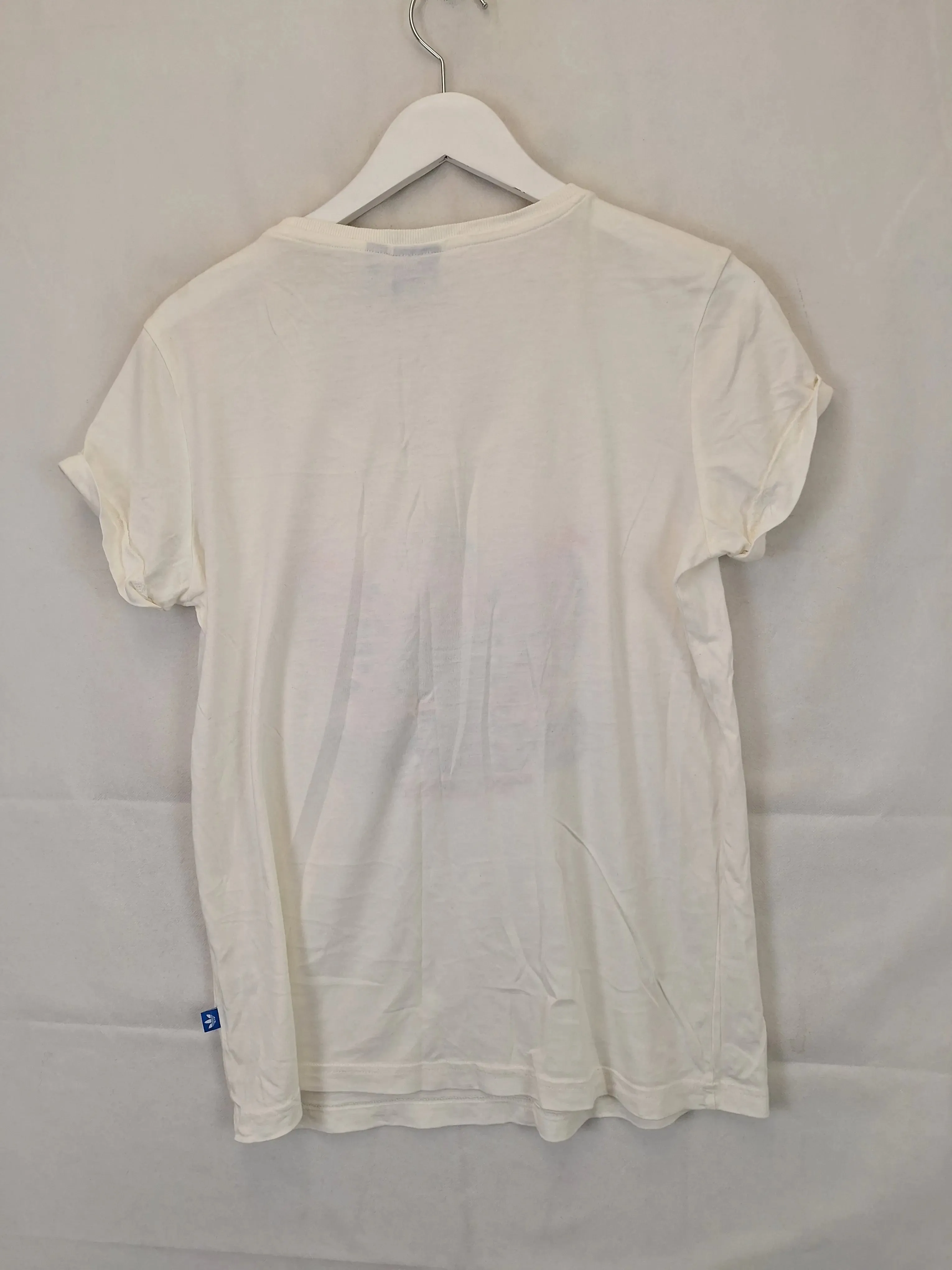 Adidas Essential Embroidered Logo T-shirt Size 12