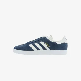 adidas GAZELLE COLLEGE NAVY/WHITE/GOLD MET