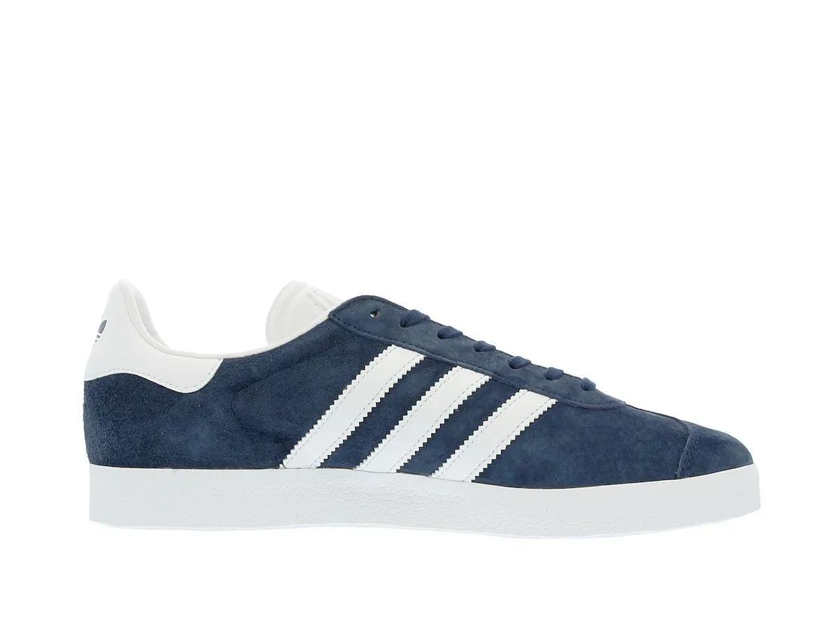 adidas GAZELLE COLLEGE NAVY/WHITE/GOLD MET