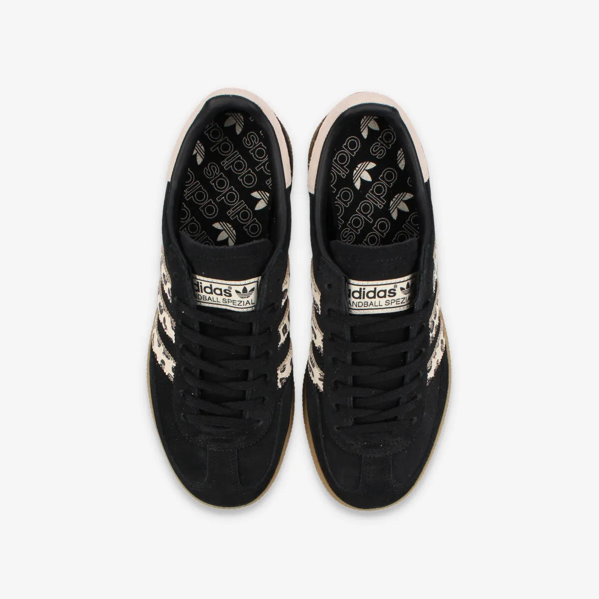 adidas HANDBALL SPEZIAL CORE BLACK/WONDER WHITE/GUM