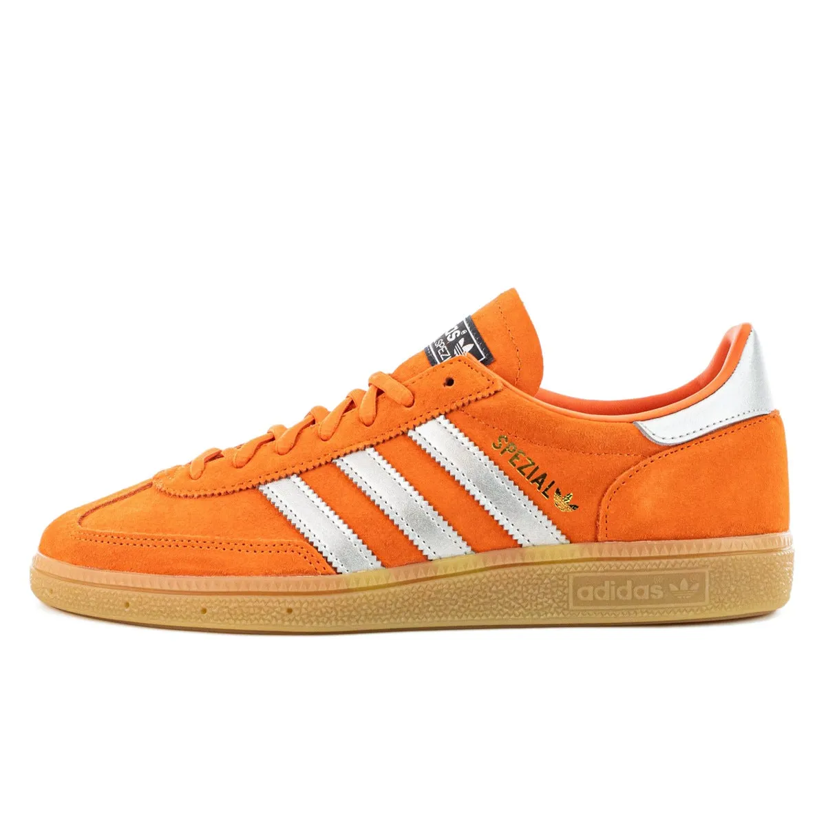 Adidas Handball Spezial JH7557 - orange-silber-gum