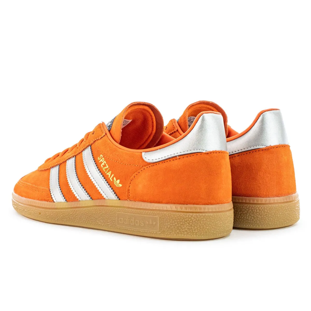 Adidas Handball Spezial JH7557 - orange-silber-gum