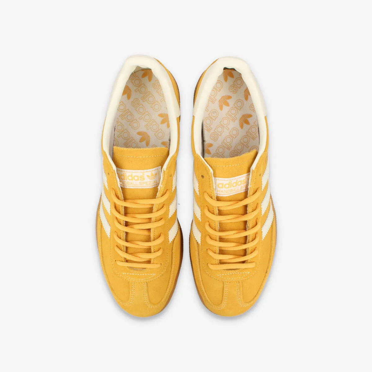 adidas HANDBALL SPEZIAL PRELOVED YELLOW/CREAM WHITE/FTWR WHITE