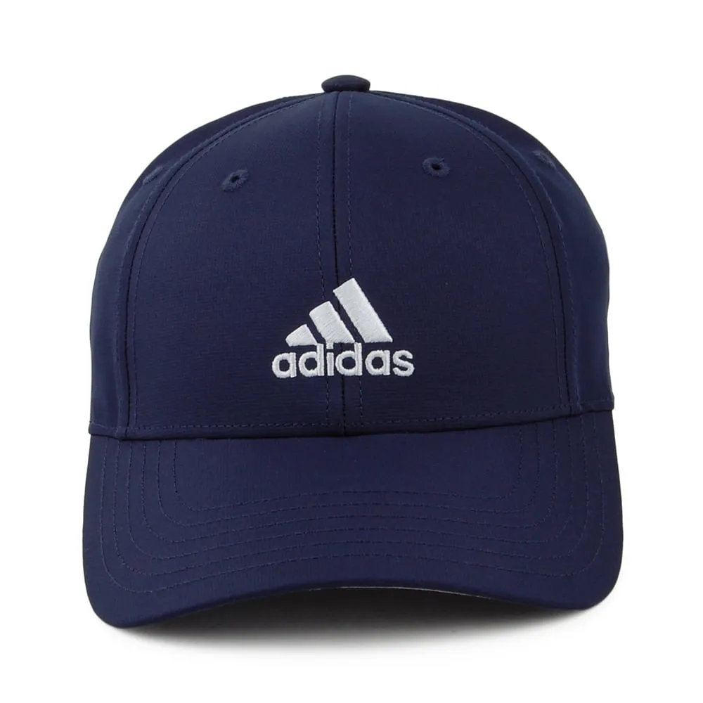 Adidas Hats Kids Performance Branded Baseball Cap - Navy Blue