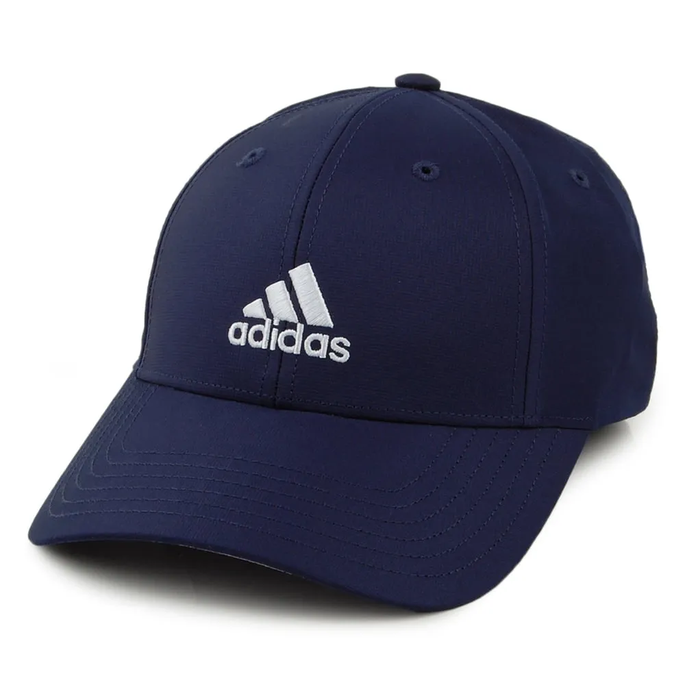 Adidas Hats Kids Performance Branded Baseball Cap - Navy Blue