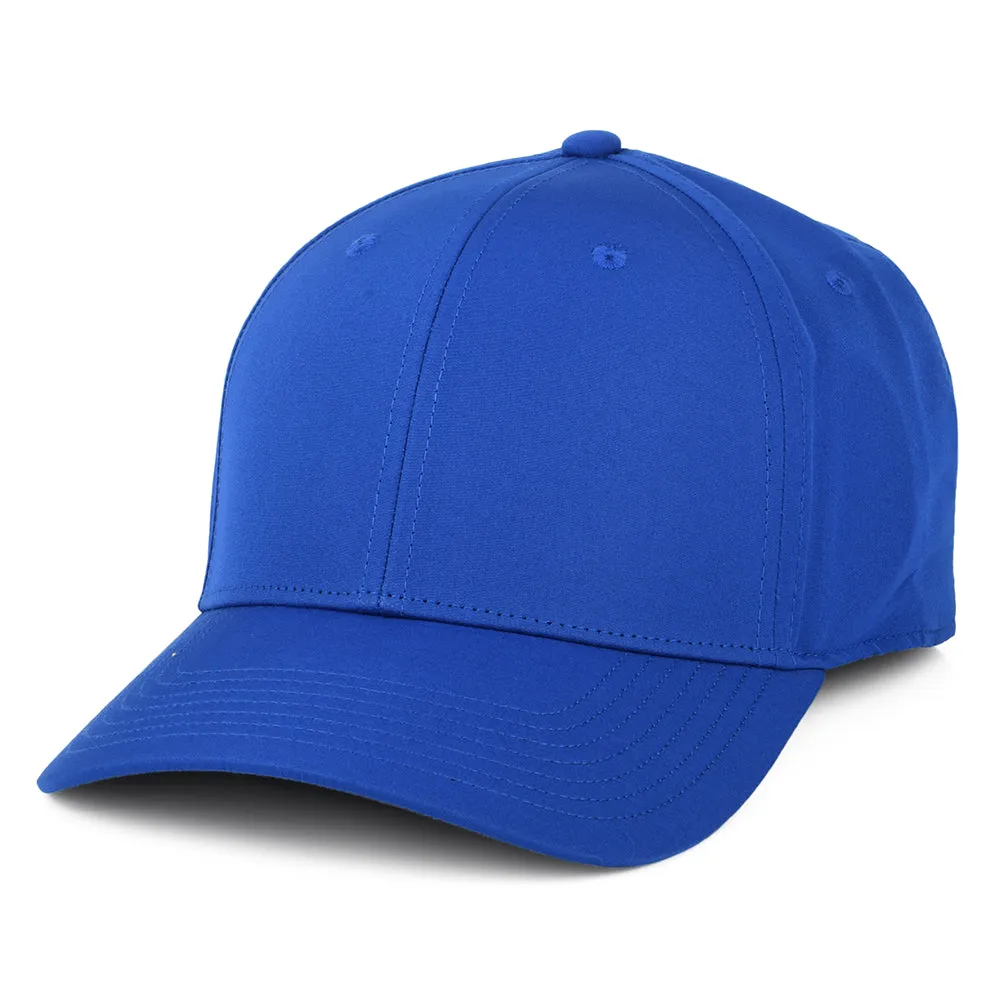 Adidas Hats Performance Blank Baseball Cap - Royal Blue