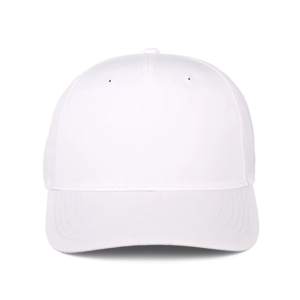 Adidas Hats Performance Blank Snapback Cap - White