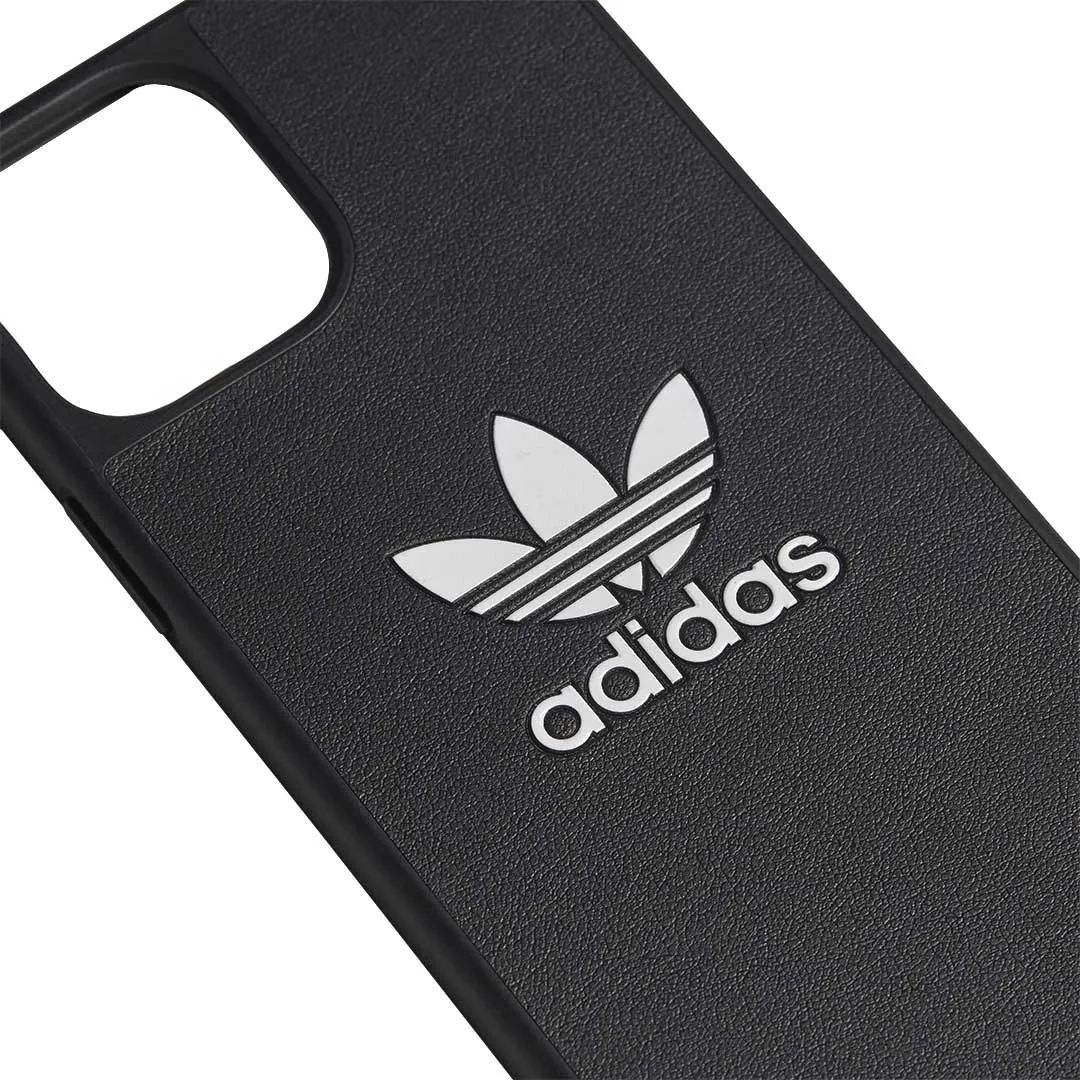 adidas - iPhone 12 / 12 Pro Trefoil Snap Phone Case (EX7863)