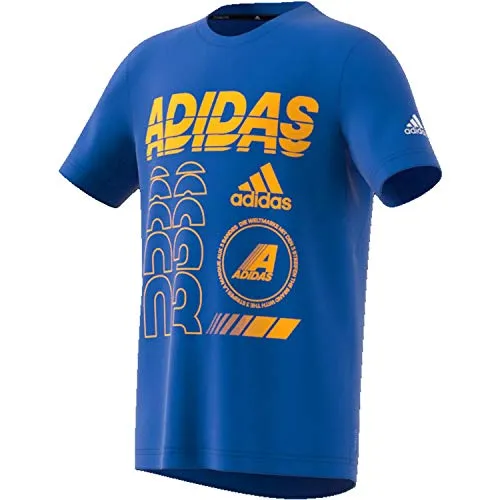 Adidas Kids Yb Tr Br Tee