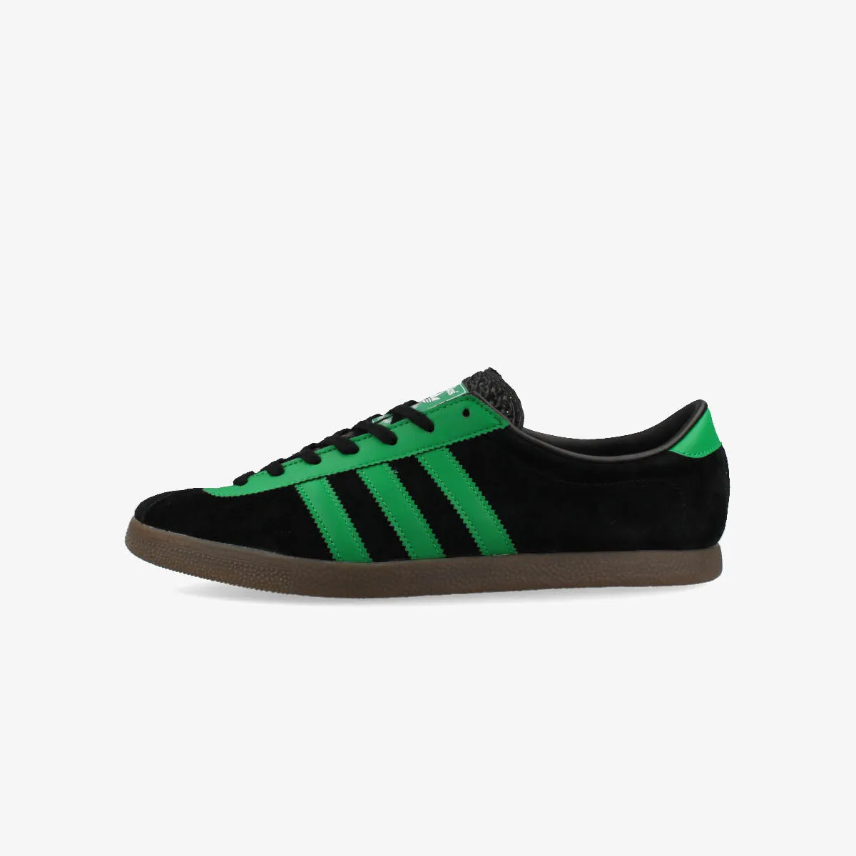 adidas LONDON CORE BLACK/GREEN/GUM