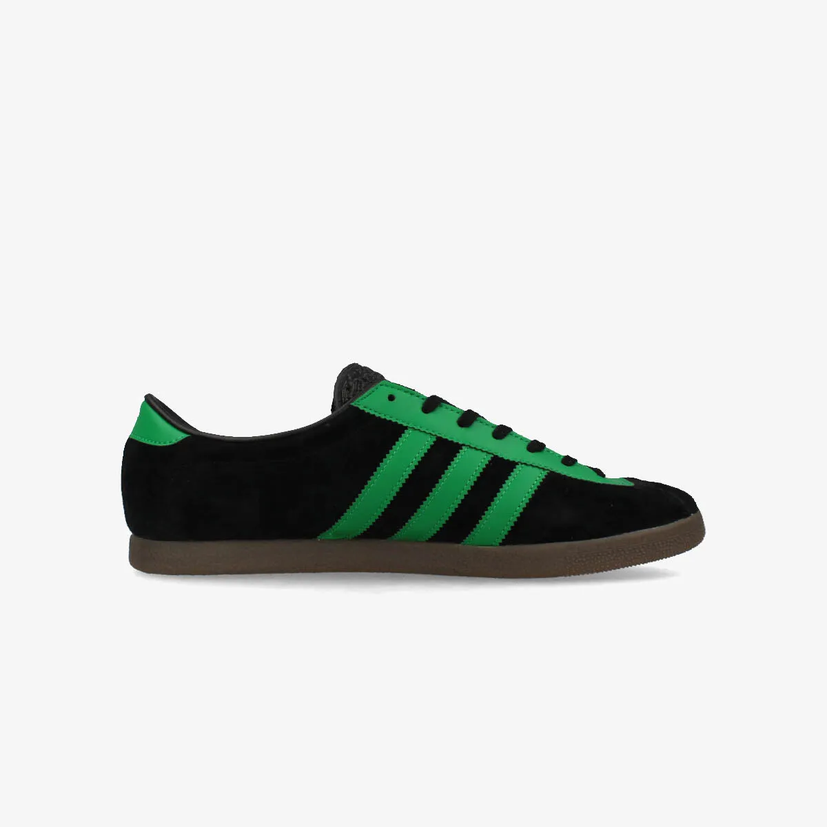 adidas LONDON CORE BLACK/GREEN/GUM