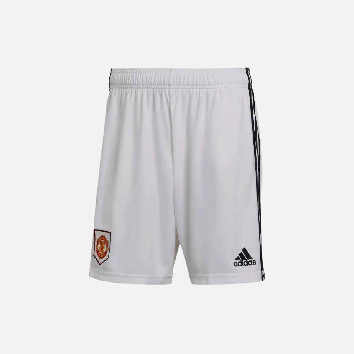 Adidas Manchester United 22/23 Mens Home/Short -White