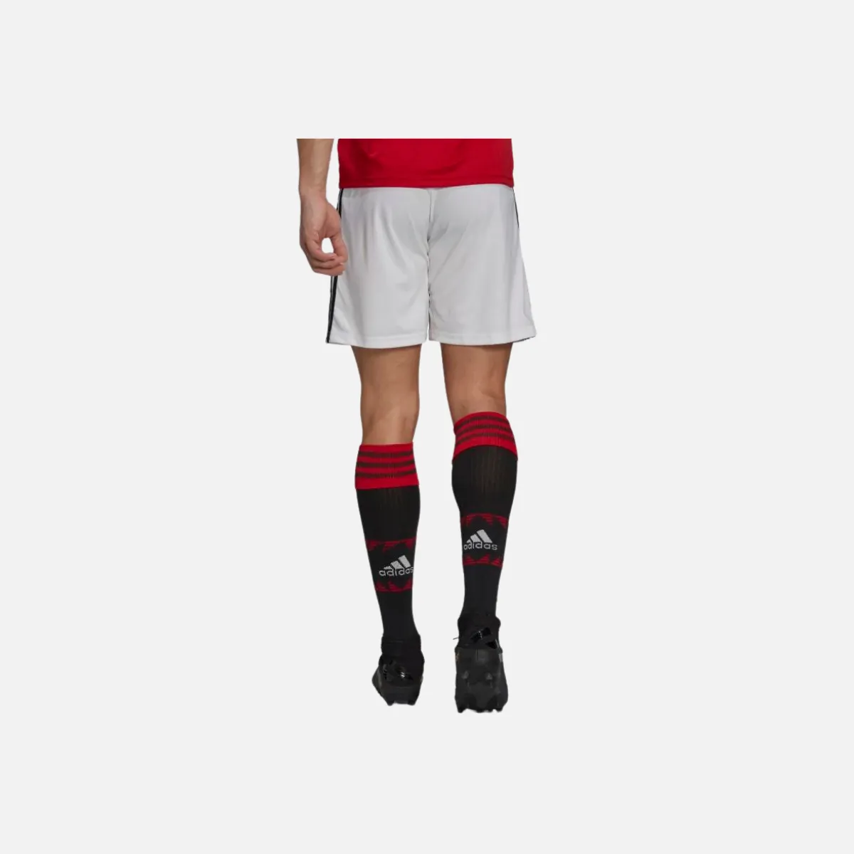 Adidas Manchester United 22/23 Mens Home/Short -White