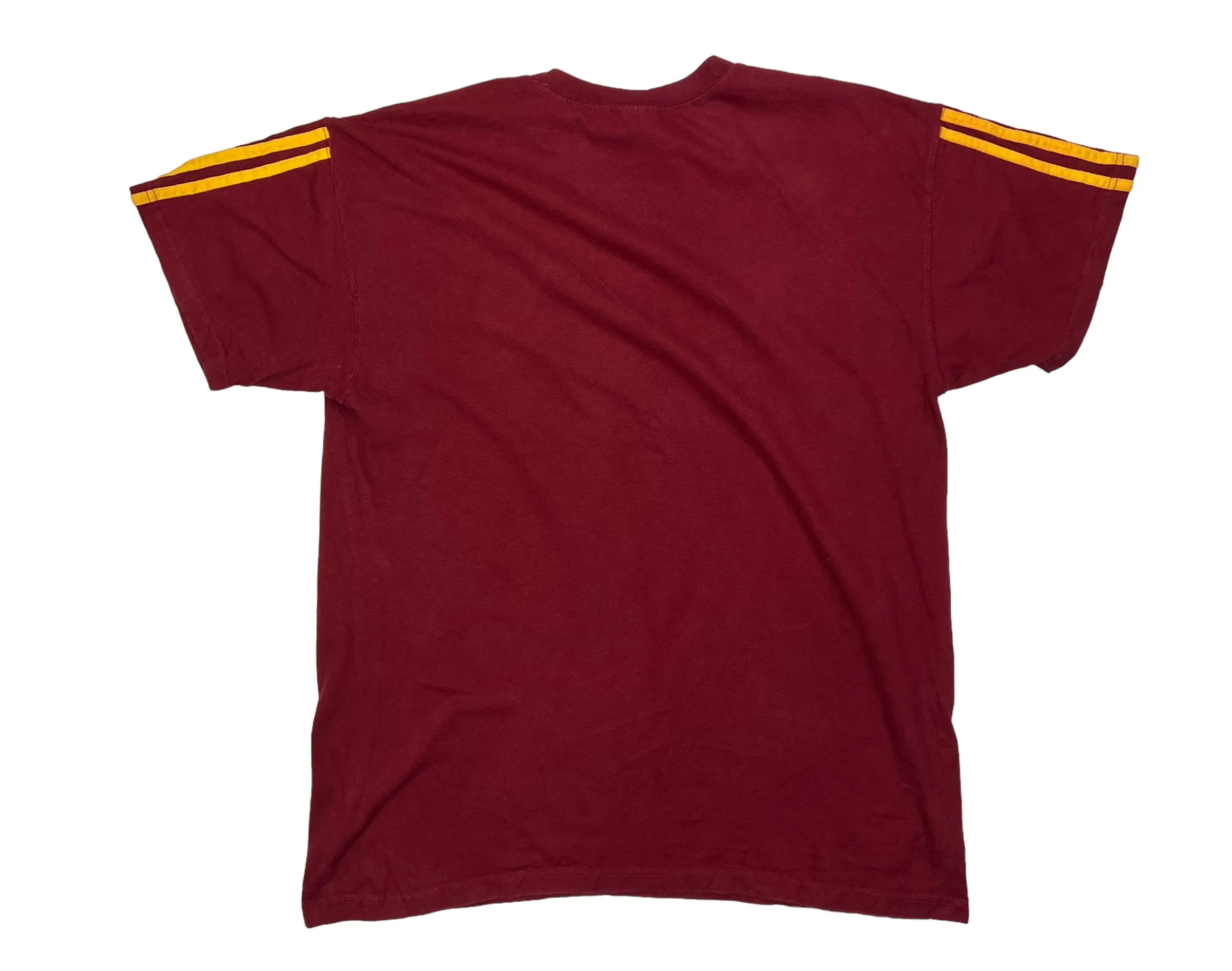 Adidas Maroon T-Shirt