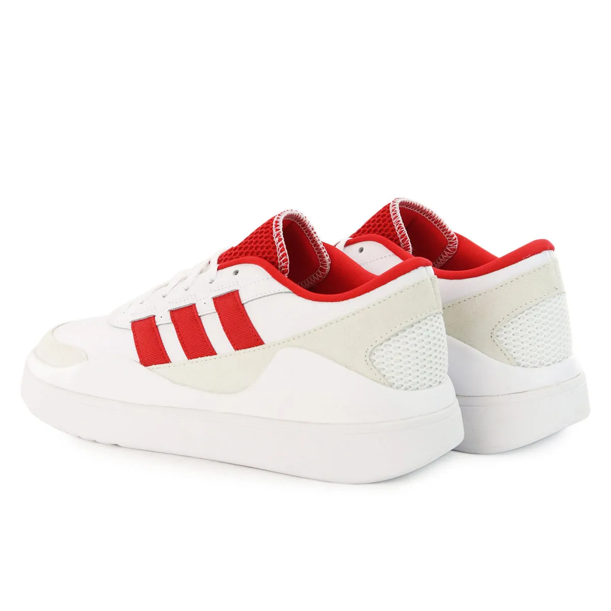 Adidas Osade IE9924 - weiss-rot