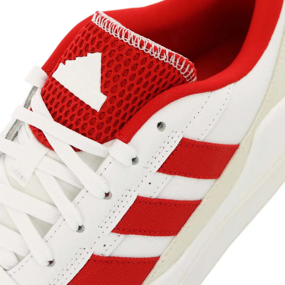 Adidas Osade IE9924 - weiss-rot