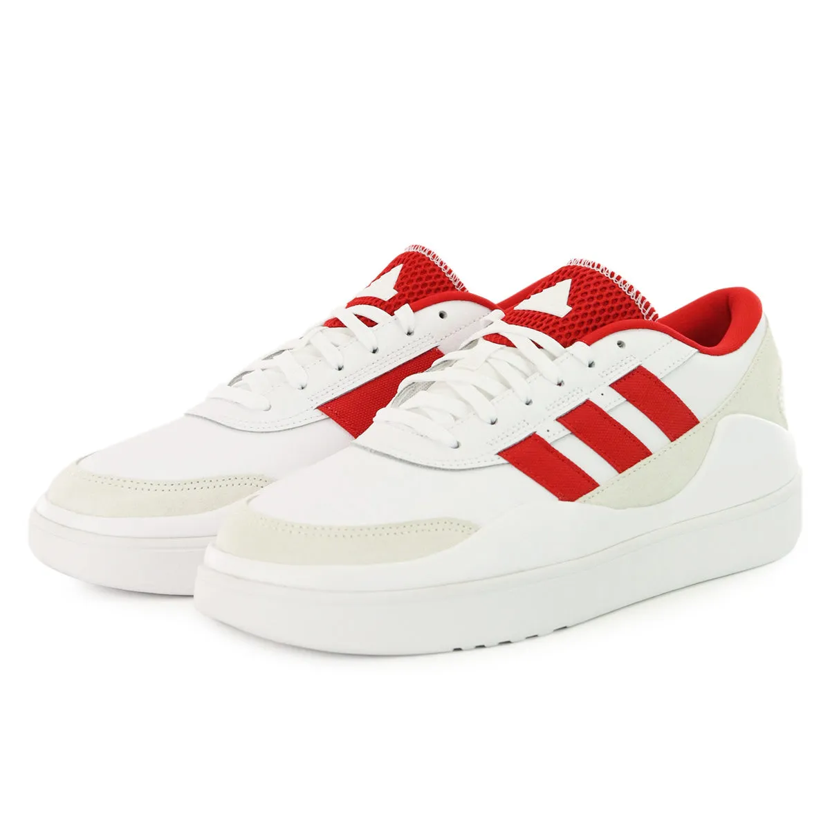 Adidas Osade IE9924 - weiss-rot