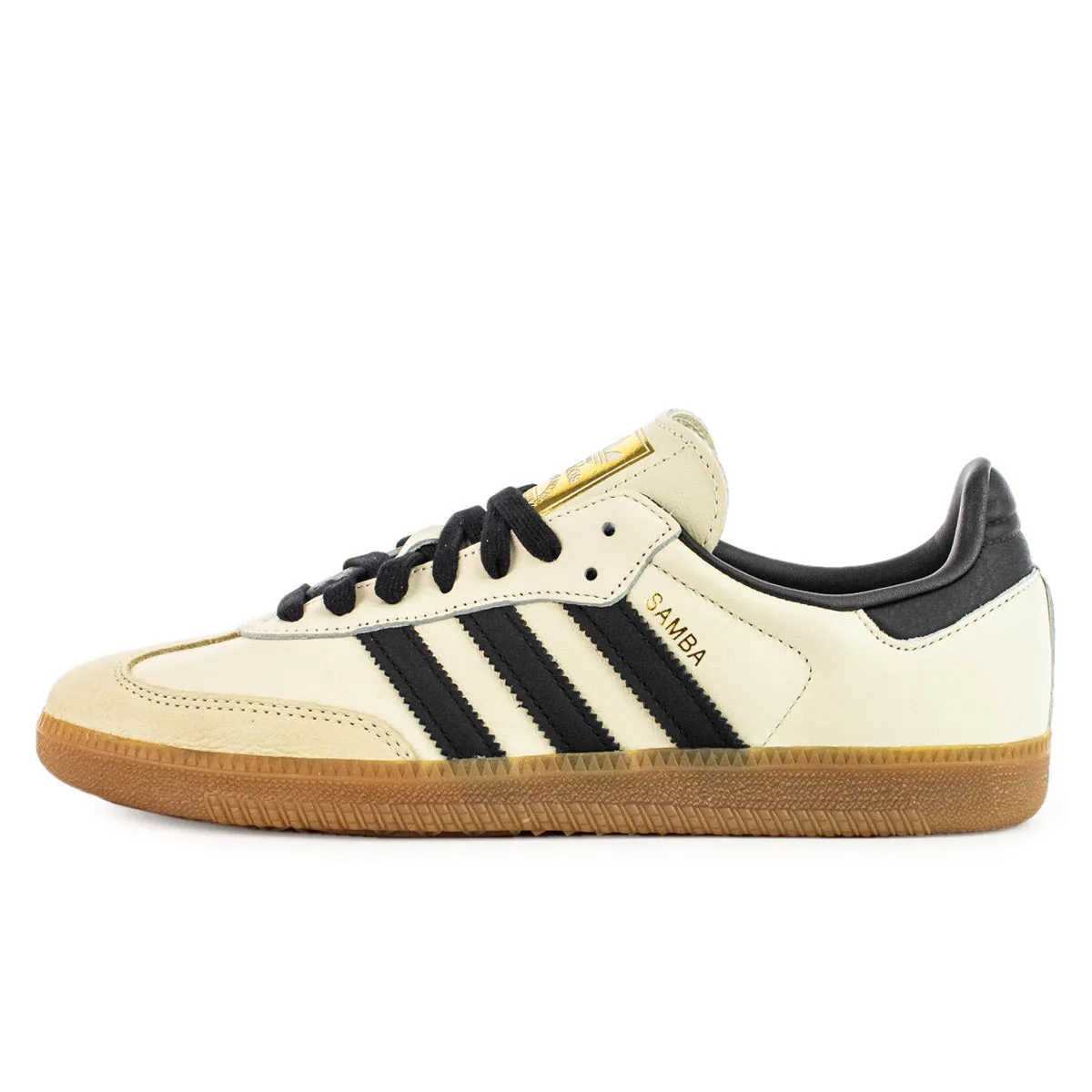 Adidas Samba OG W ID0478 - creme-schwarz-gum