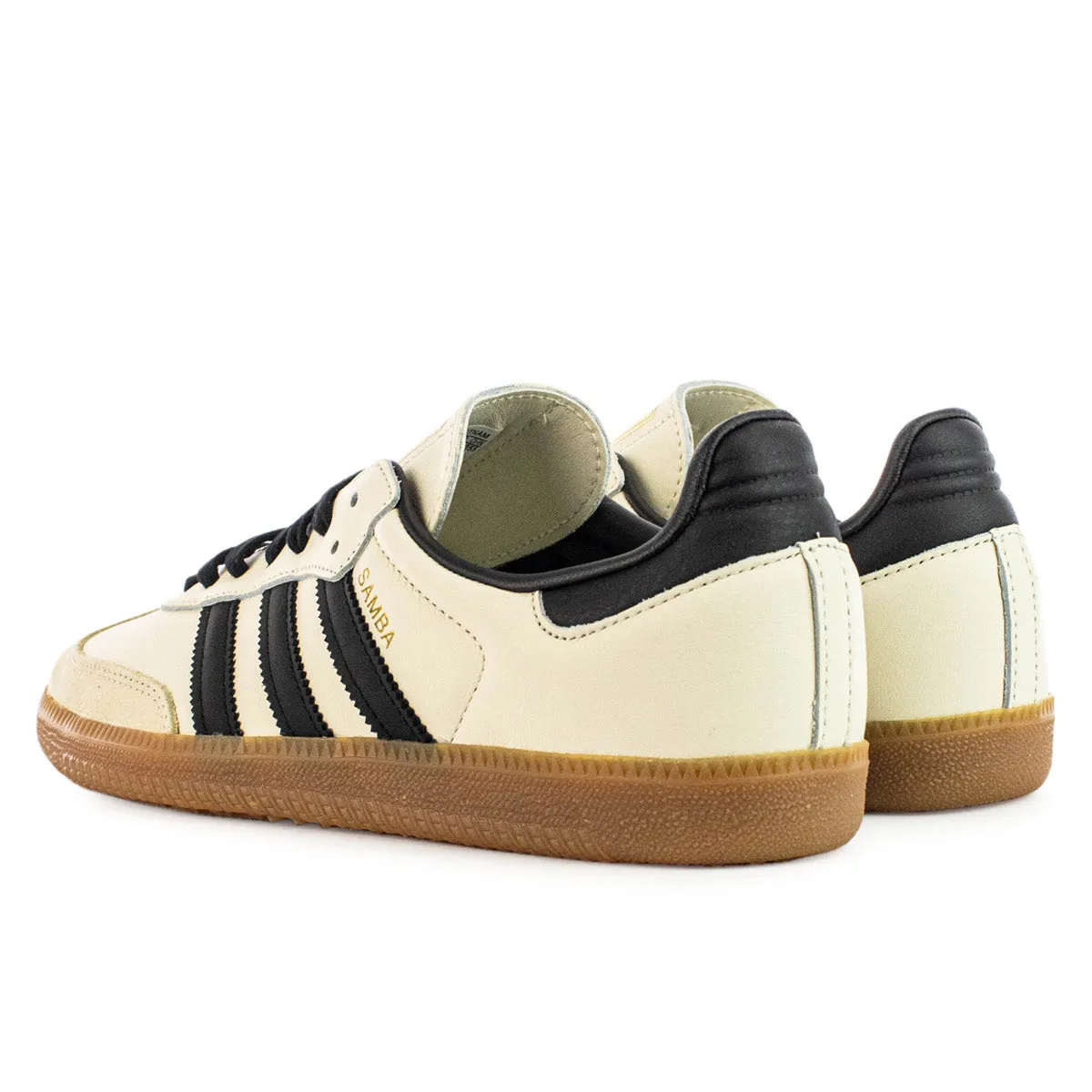 Adidas Samba OG W ID0478 - creme-schwarz-gum