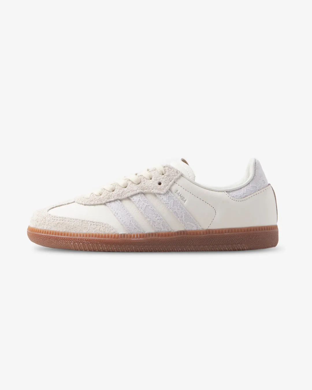 adidas Samba OG x Naked CPH Off White Crystal White