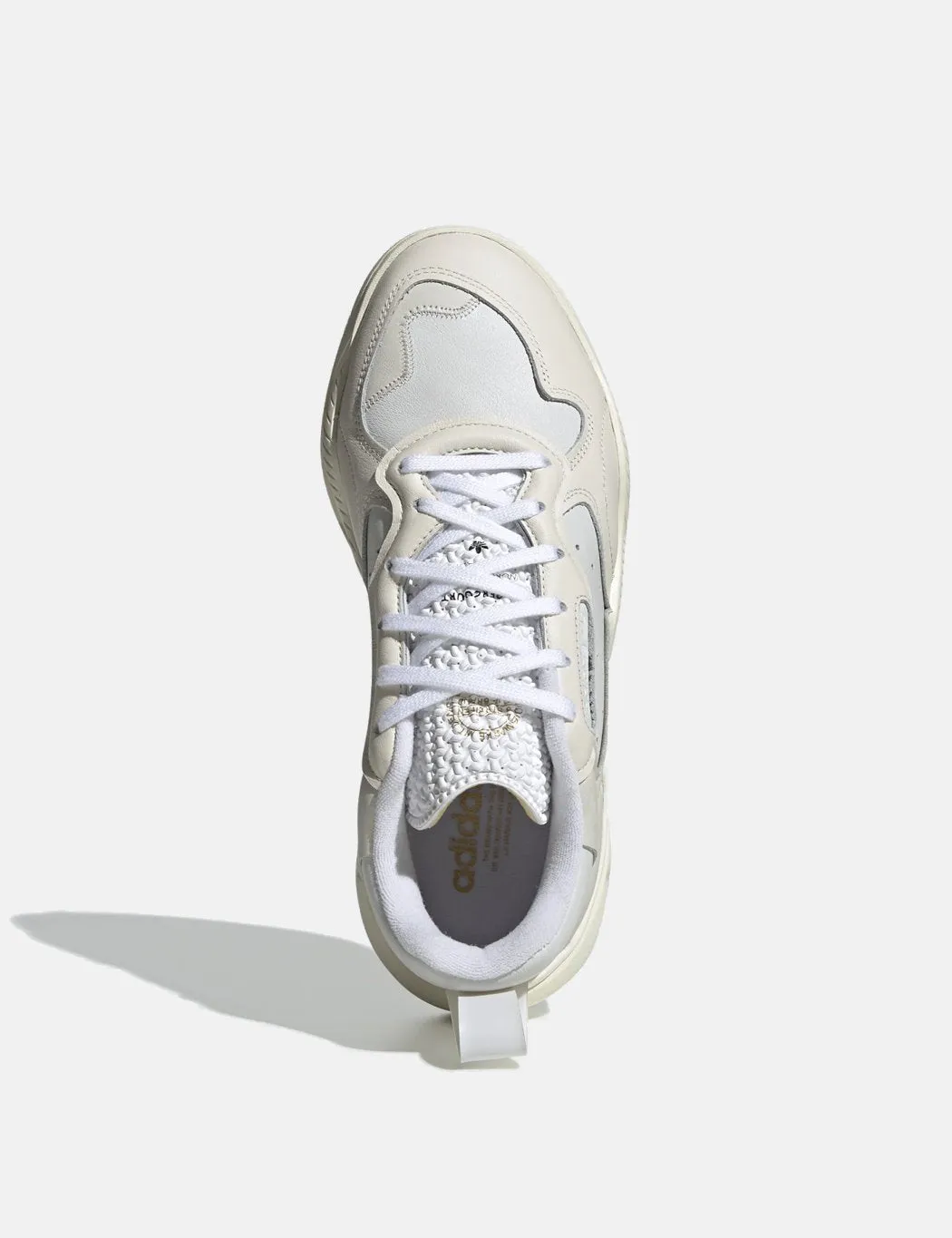 adidas Super Court RX (EE6328) - FTW White/FTW White/Off White