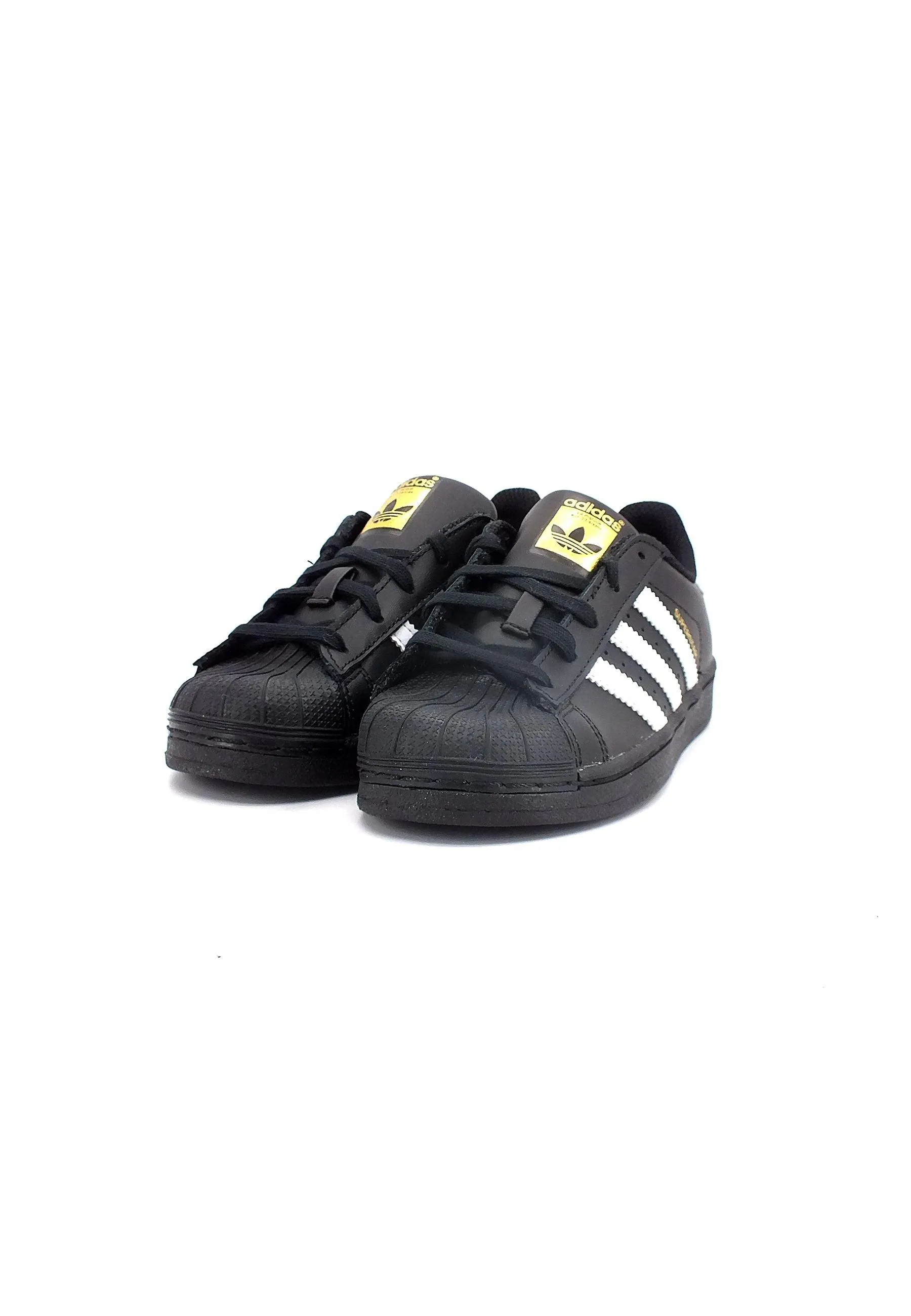 ADIDAS Superstar Sneaker Bimbo Black White BA8379